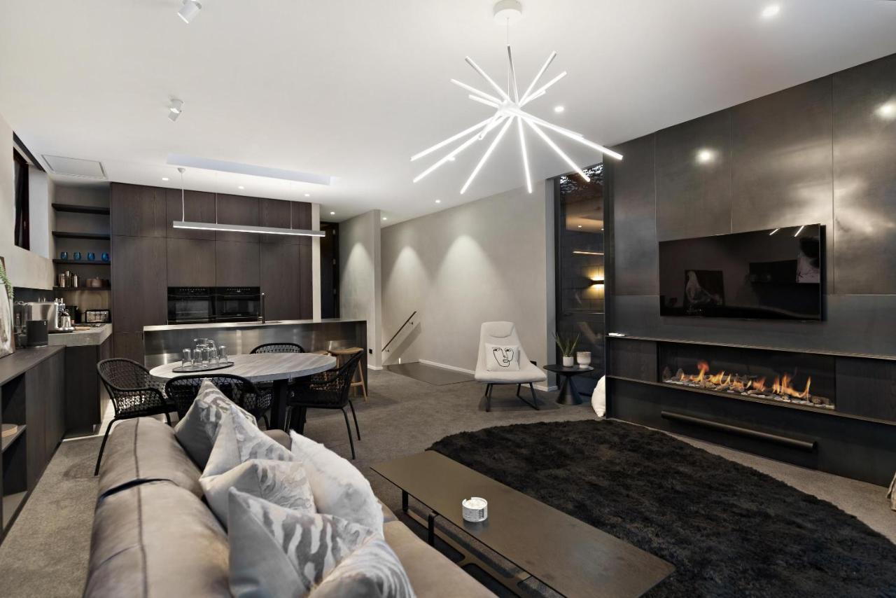 The Ivy Box Apartment Queenstown Buitenkant foto