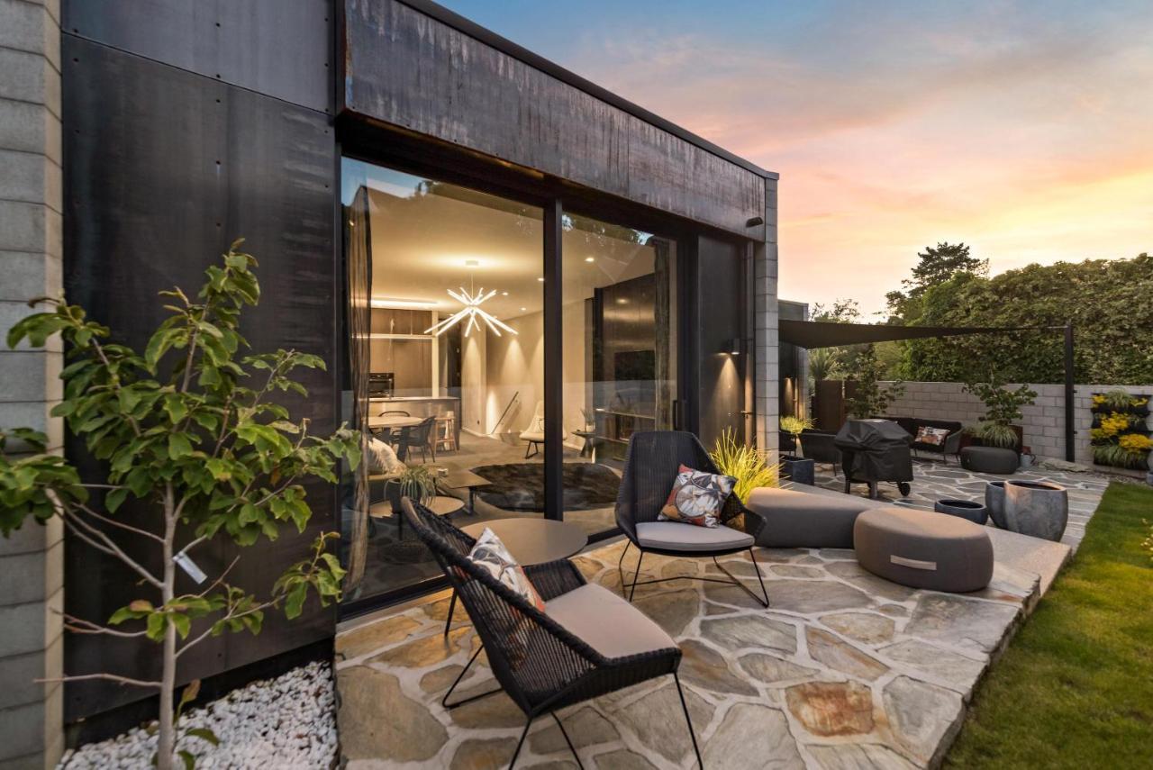 The Ivy Box Apartment Queenstown Buitenkant foto