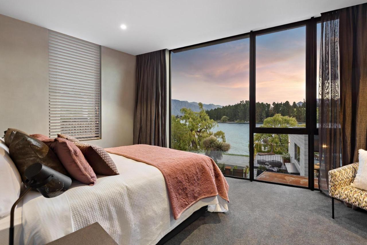 The Ivy Box Apartment Queenstown Buitenkant foto