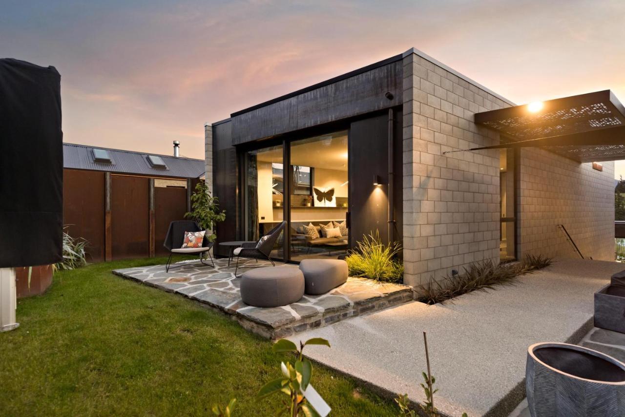 The Ivy Box Apartment Queenstown Buitenkant foto