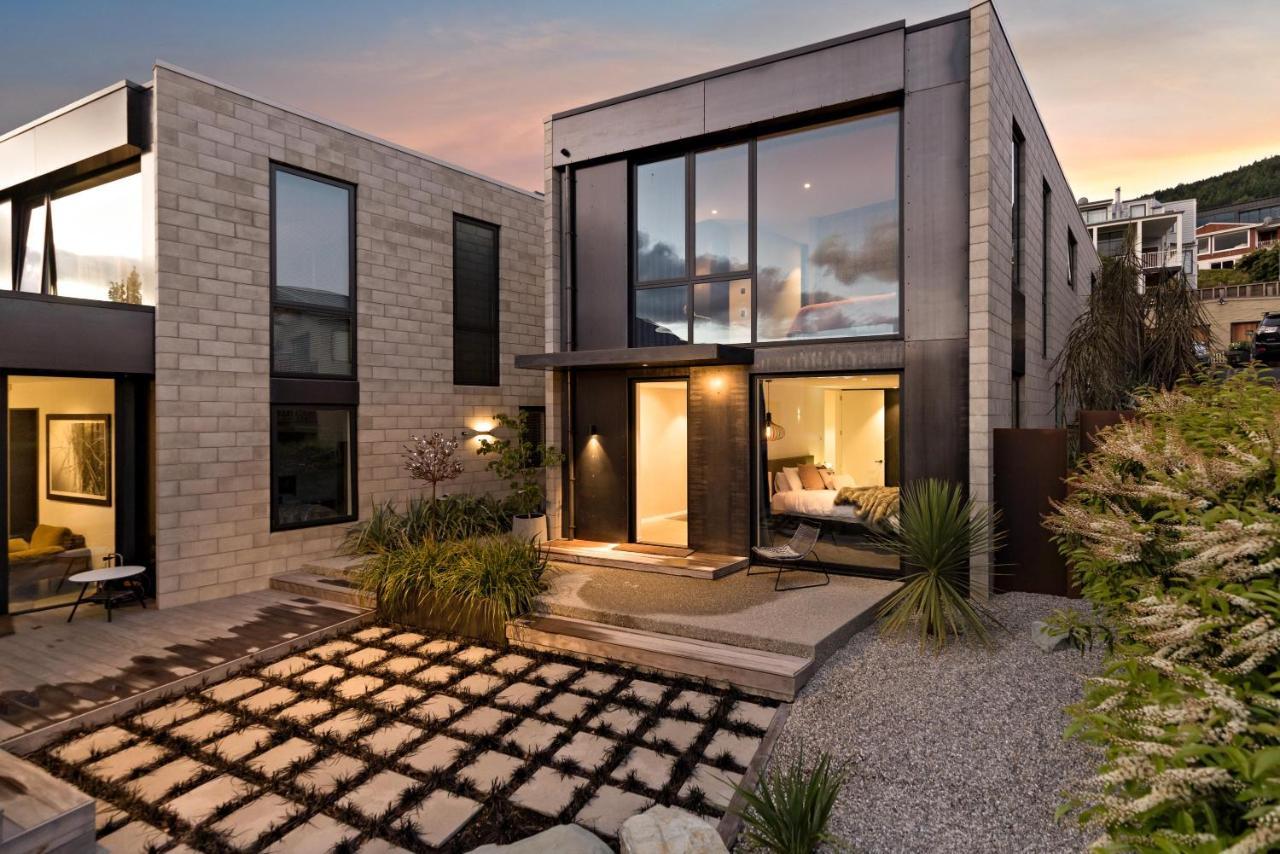 The Ivy Box Apartment Queenstown Buitenkant foto