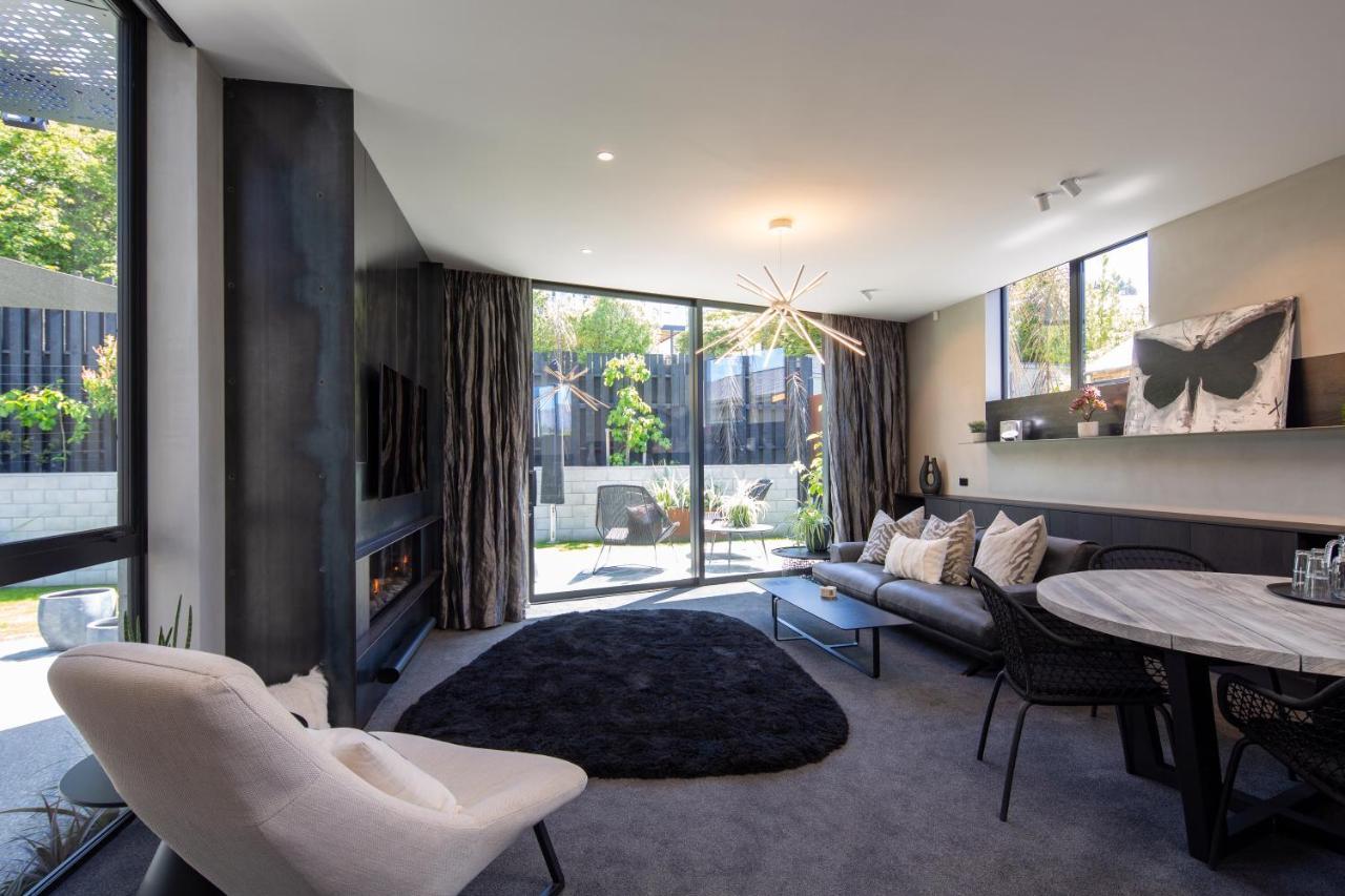 The Ivy Box Apartment Queenstown Buitenkant foto