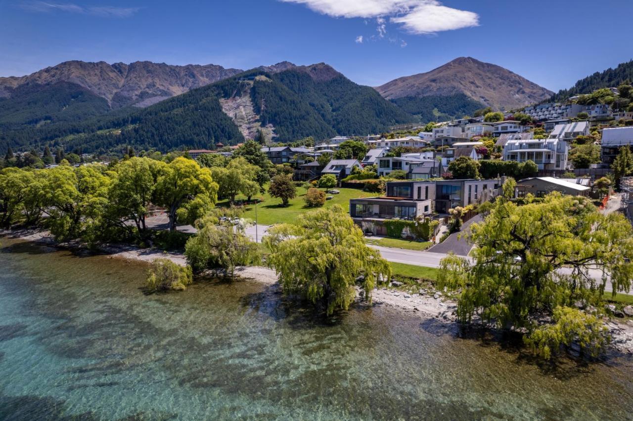 The Ivy Box Apartment Queenstown Buitenkant foto