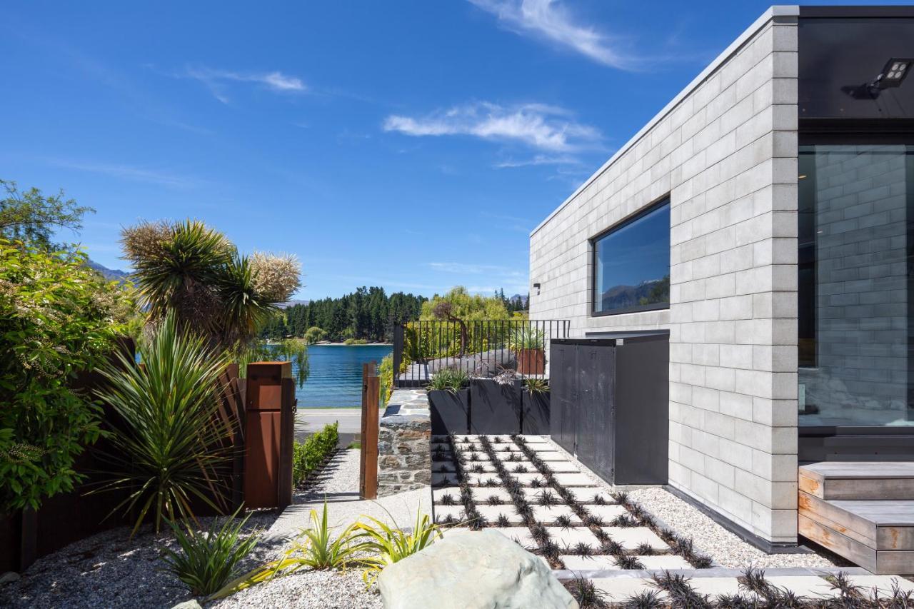 The Ivy Box Apartment Queenstown Buitenkant foto