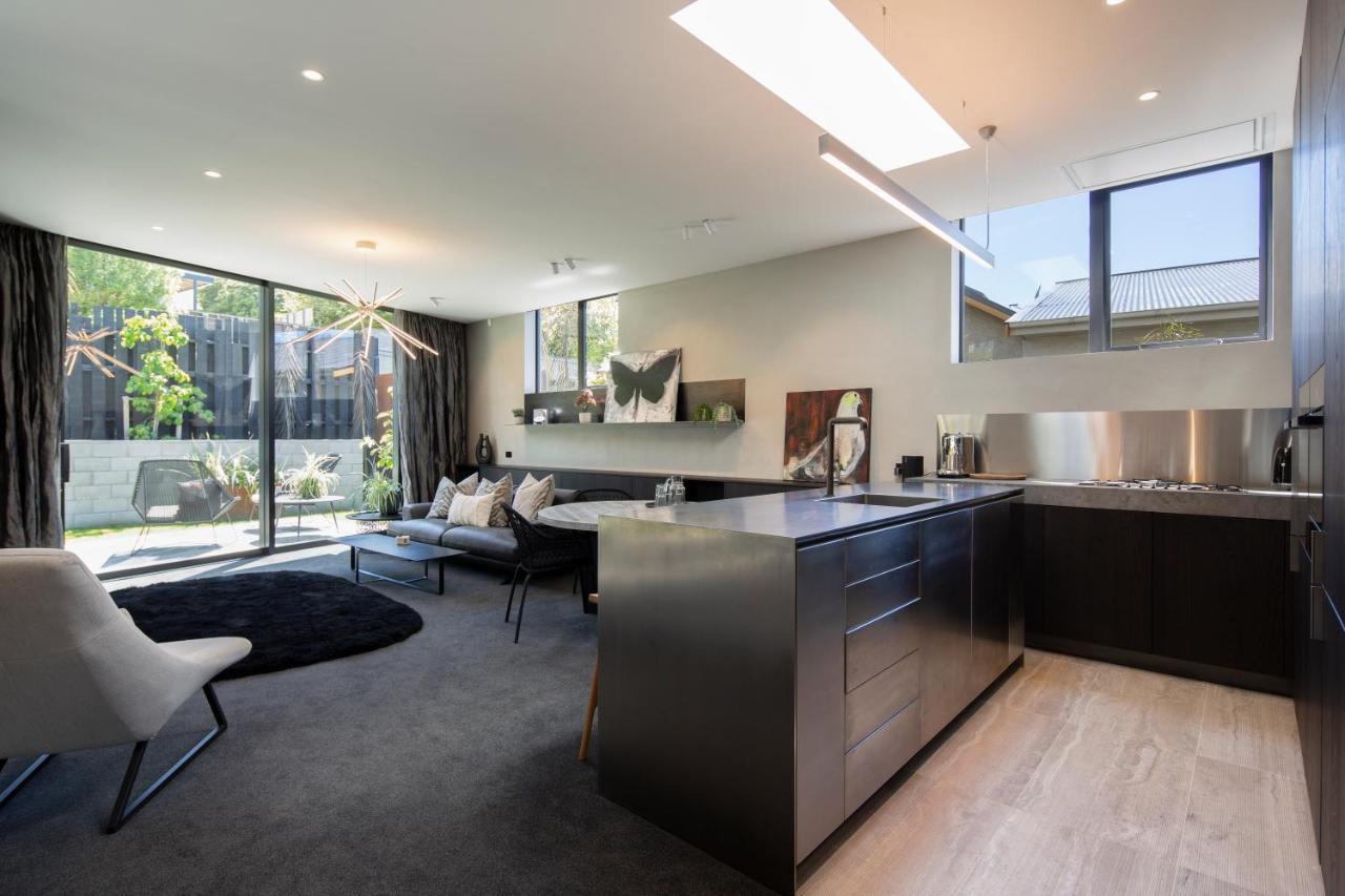 The Ivy Box Apartment Queenstown Buitenkant foto