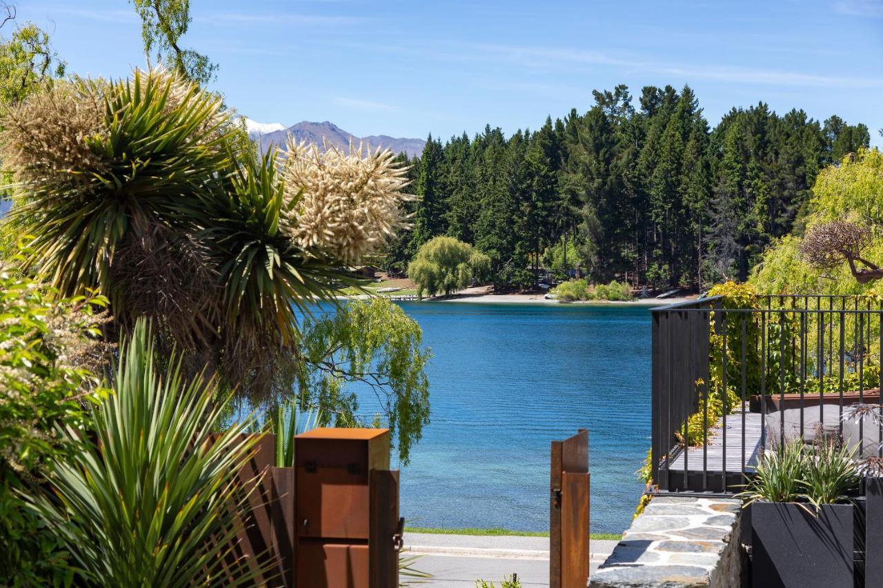 The Ivy Box Apartment Queenstown Buitenkant foto