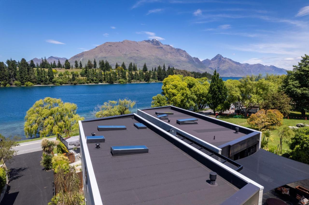 The Ivy Box Apartment Queenstown Buitenkant foto