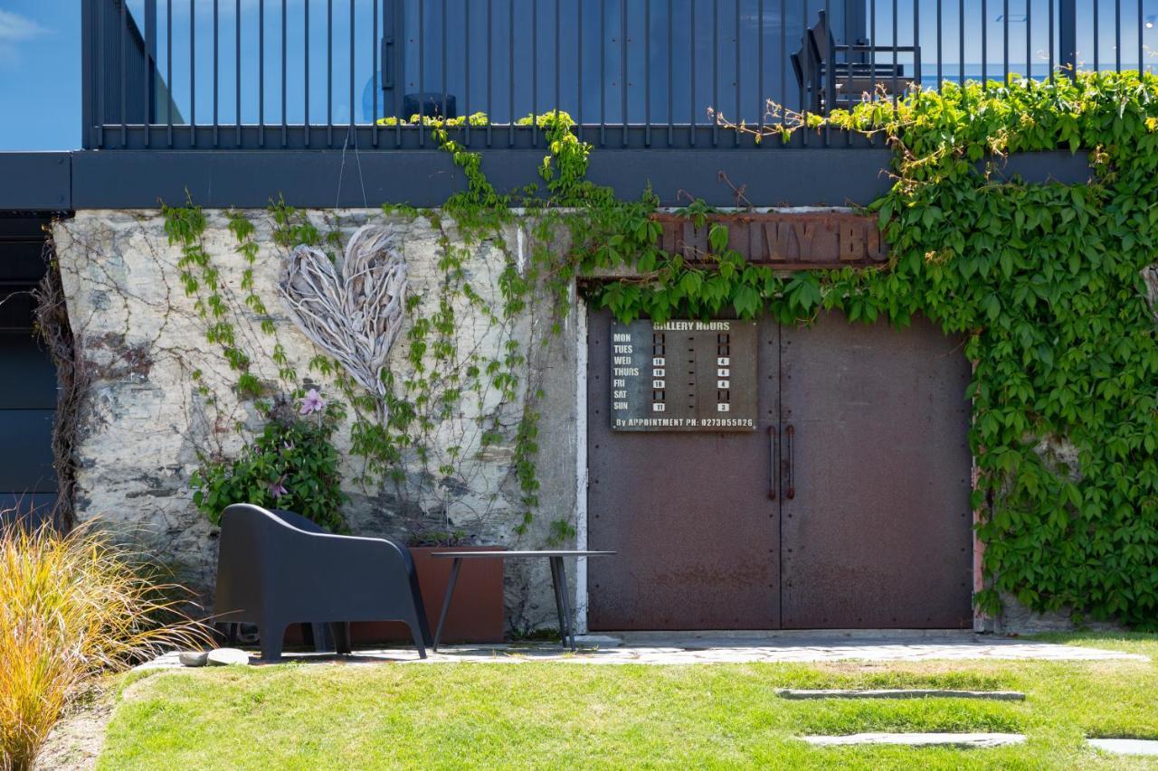 The Ivy Box Apartment Queenstown Buitenkant foto